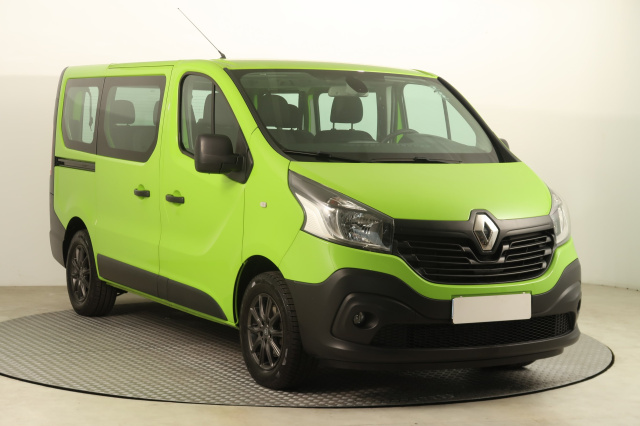 Renault Trafic 2016