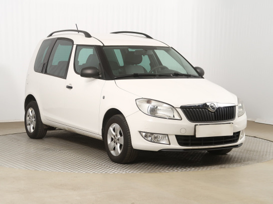 Skoda Roomster