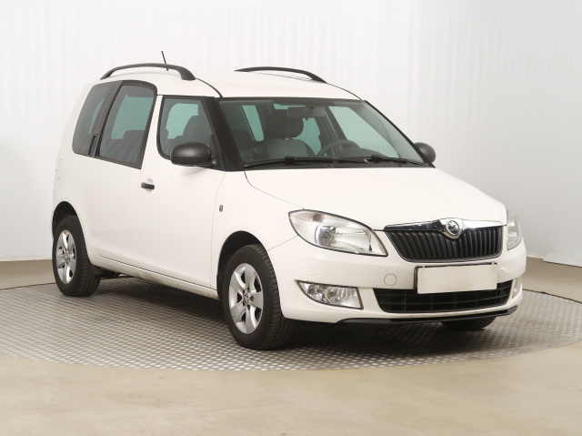 Škoda Roomster 2013