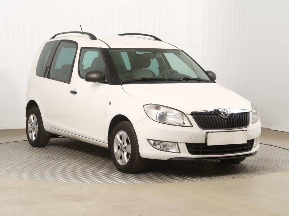 Skoda Roomster - 2013