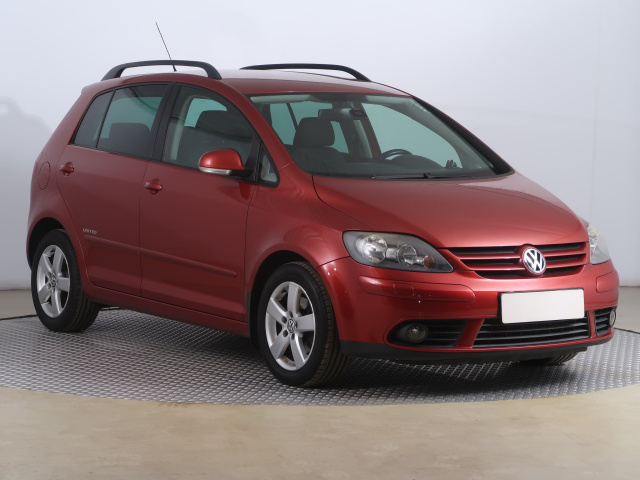 Volkswagen Golf Plus 2008