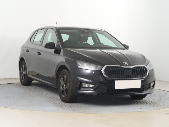Škoda Fabia, 2022