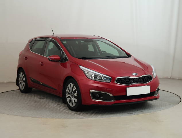 Kia Ceed 2016