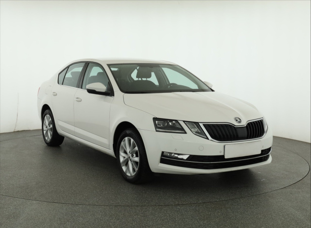 Škoda Octavia 2019