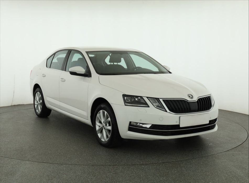 Skoda Octavia - 2019