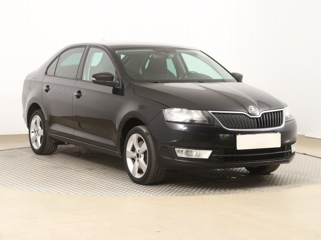 Škoda Rapid 2015