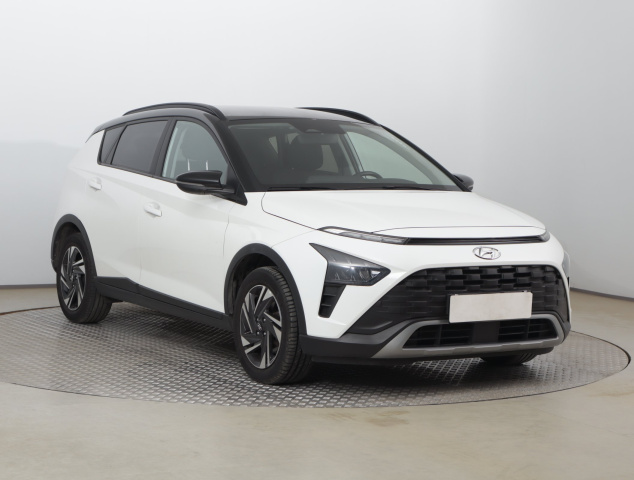 Hyundai Bayon 2022