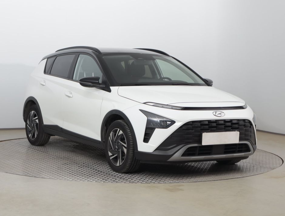 Hyundai Bayon - 2022