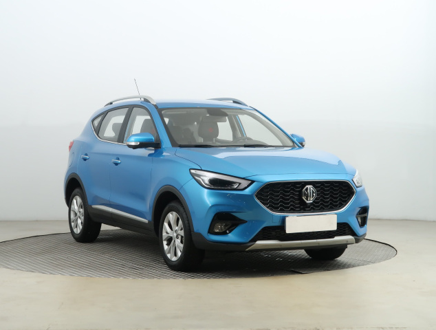 MG ZS SUV 2023