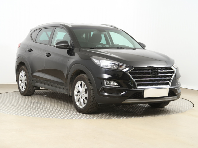 Hyundai Tucson 2018