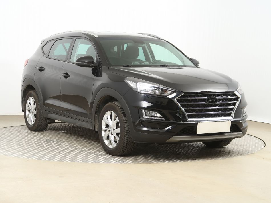 Hyundai Tucson - 2018