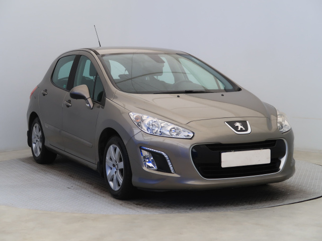Peugeot 308, 2013