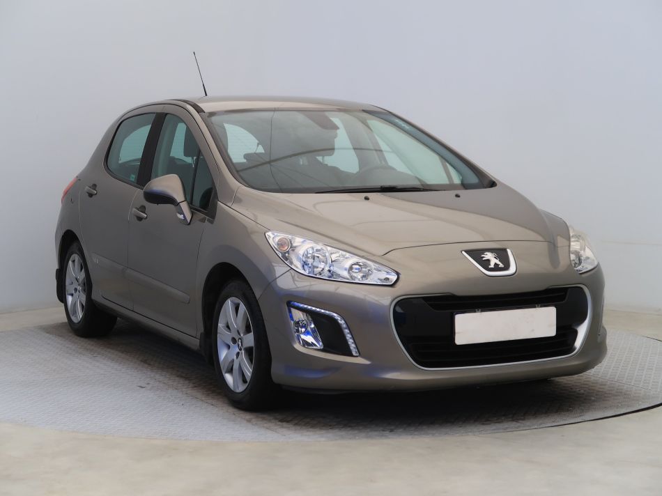 Peugeot 308 - 2013