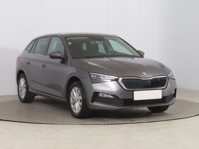Škoda Scala 2023