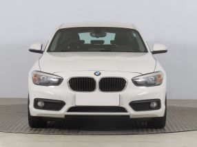 BMW 1 - 2017