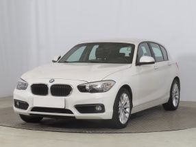 BMW 1 - 2017