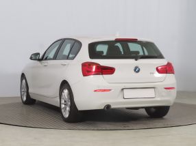 BMW 1 - 2017