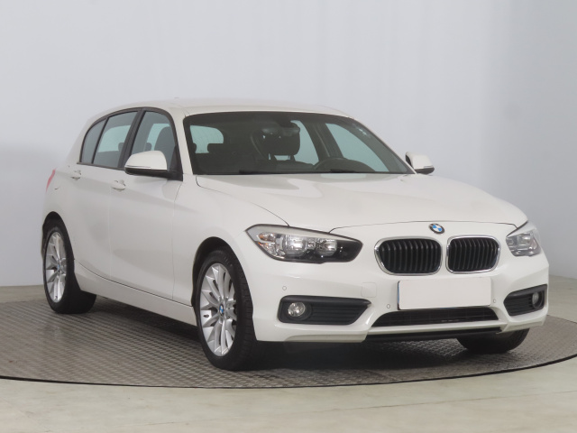 BMW 1 2017