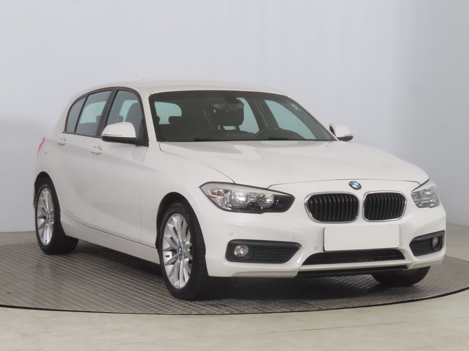 BMW 1 - 2017
