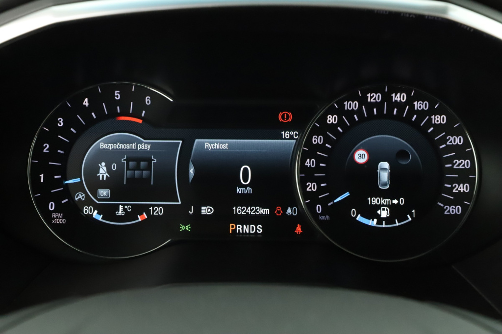Ford Edge