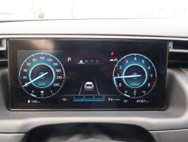 Hyundai Tucson - 2022