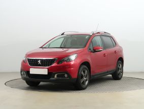 Peugeot 2008 - 2017