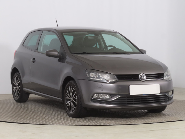 Volkswagen Polo 2016