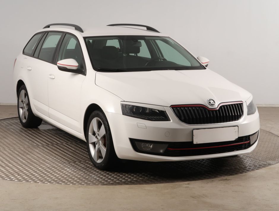 Skoda Octavia - 2013