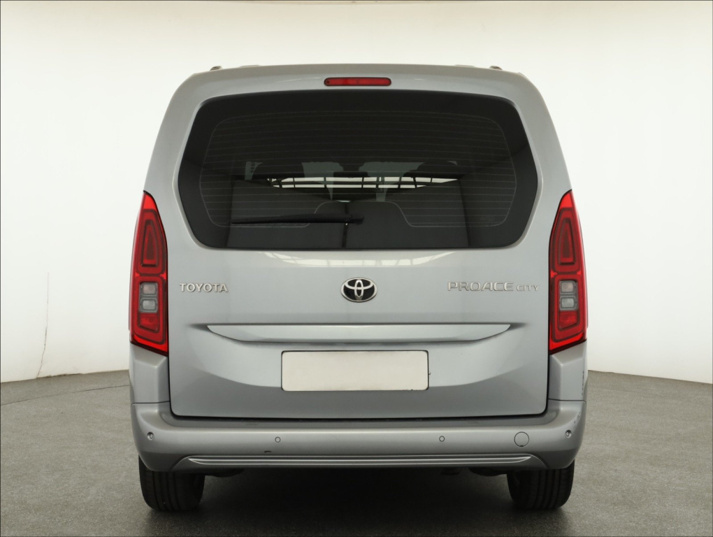 Toyota Proace City Verso