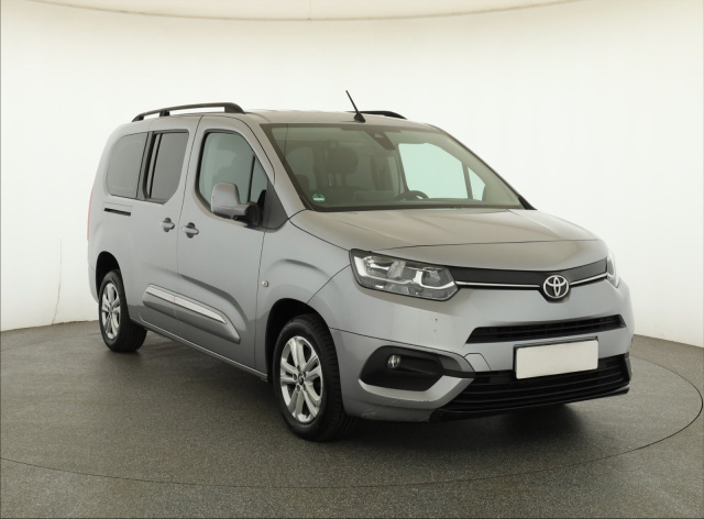 Toyota Proace City Verso 2020