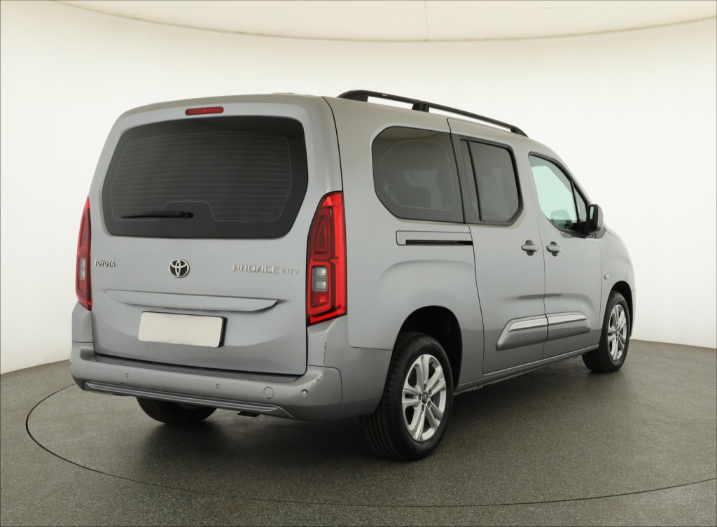 Toyota Proace City Verso