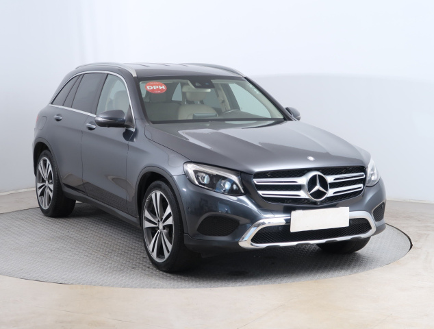 Mercedes-Benz GLC 250d 4MATIC, 2016