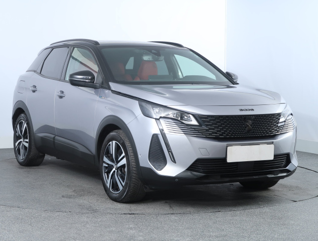 Peugeot 3008 2021