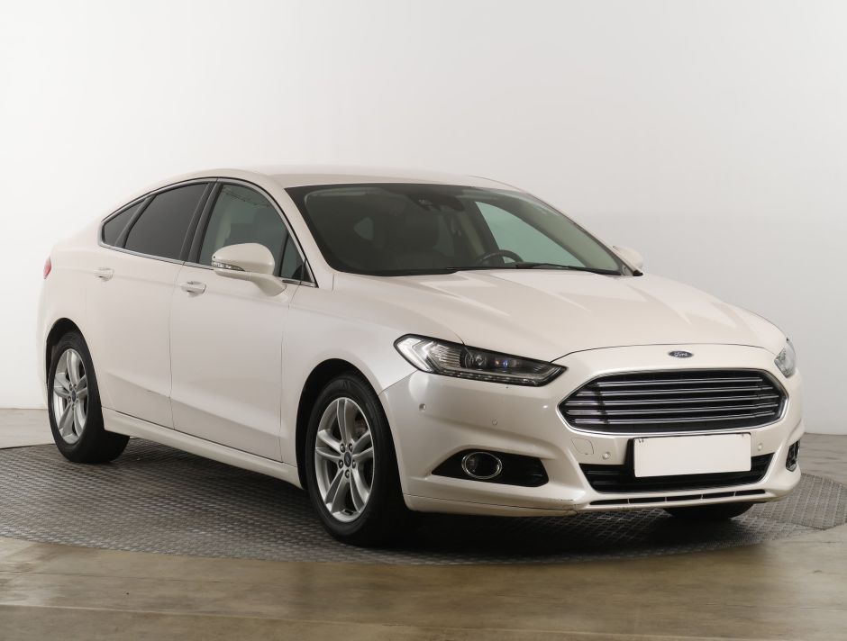 Ford Mondeo - 2015
