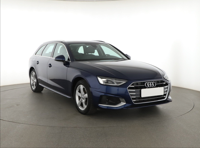 Audi A4 2019