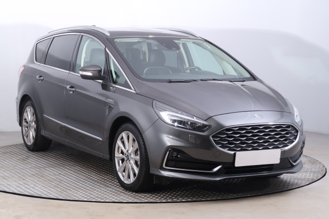 Ford S-Max, 2021