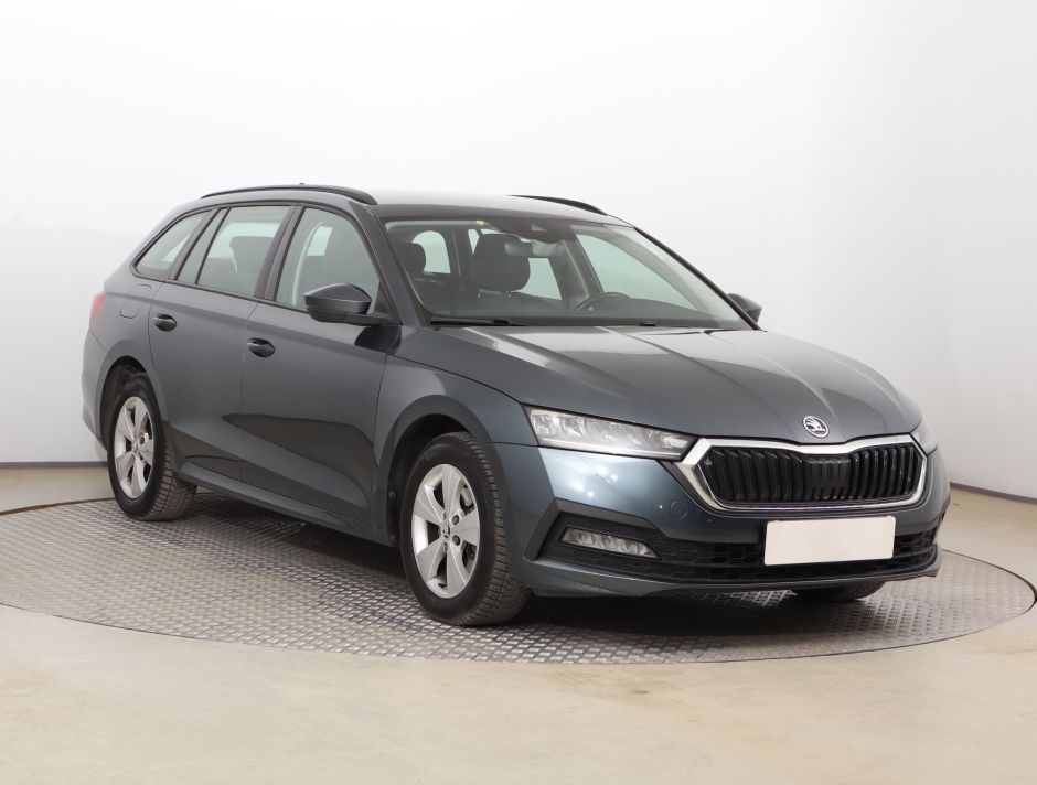 Skoda Octavia - 2021