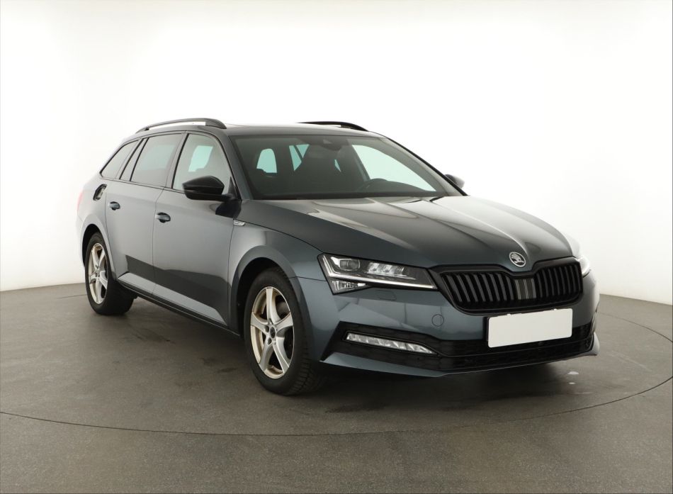 Skoda Superb - 2021
