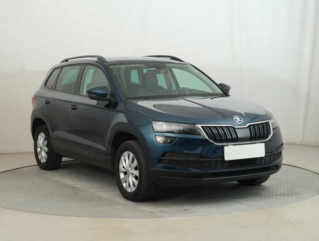 Škoda Karoq 2019