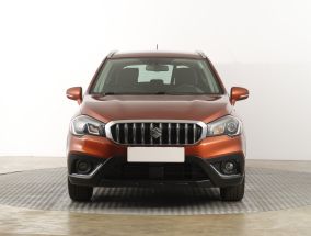Suzuki SX4 S-Cross - 2016