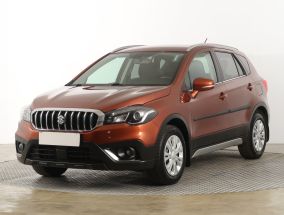 Suzuki SX4 S-Cross - 2016