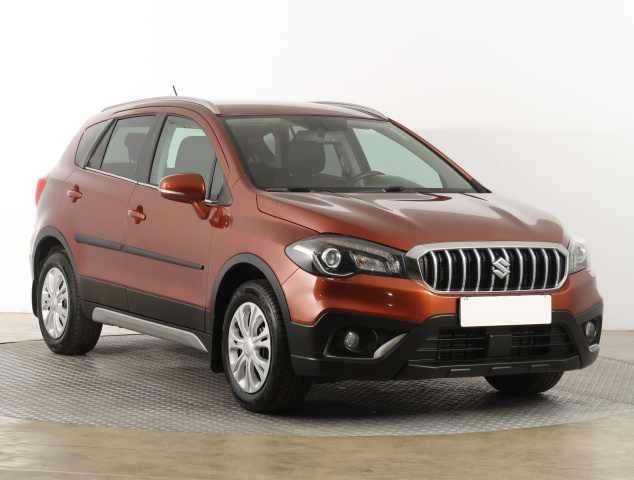 Suzuki SX4 S-Cross 2016