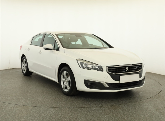 Peugeot 508 2015