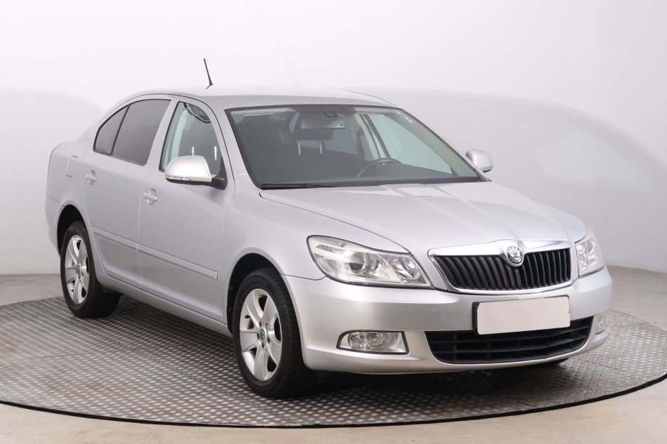 Skoda Octavia - 2012
