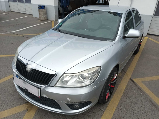 Škoda Octavia 2009
