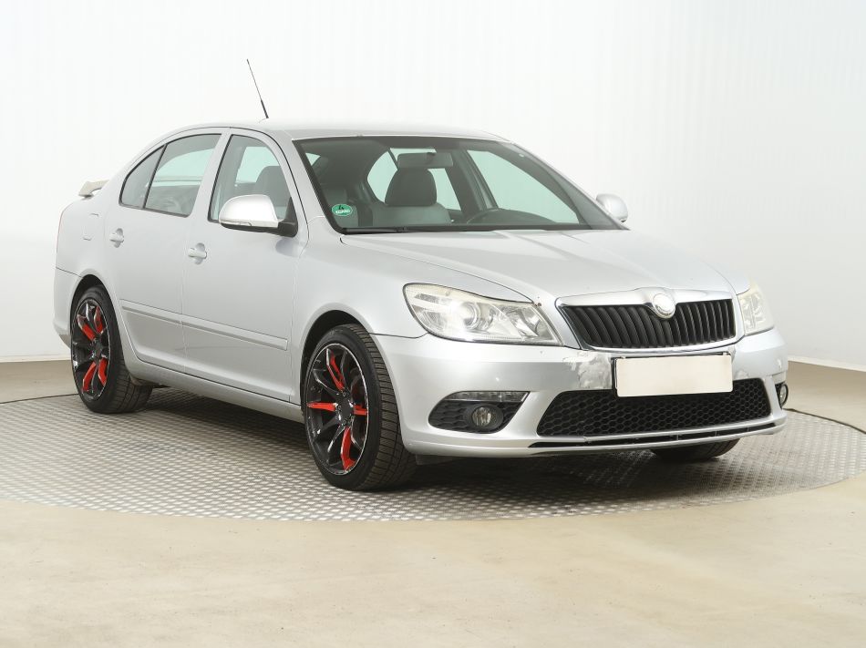 Skoda Octavia - 2009