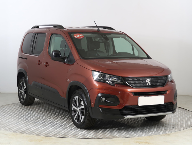 Peugeot Rifter 2021