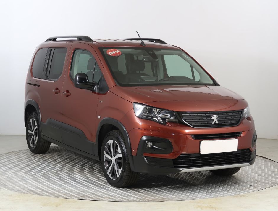 Peugeot Rifter - 2021