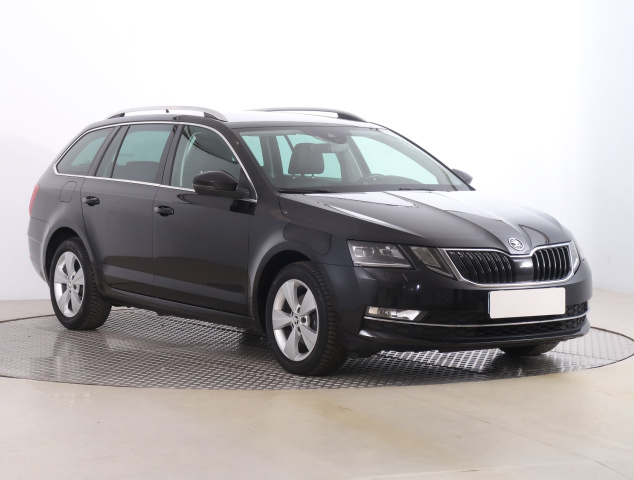 Škoda Octavia 2018