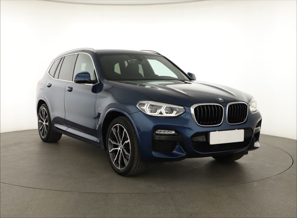 BMW X3 - 2019